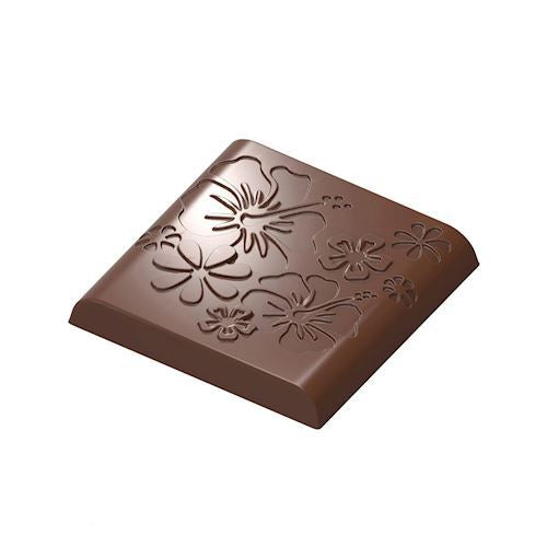 Chocolate Form CF0231 / 5.5 g / 18 Cavities Polycarbonate Chocolate Mould