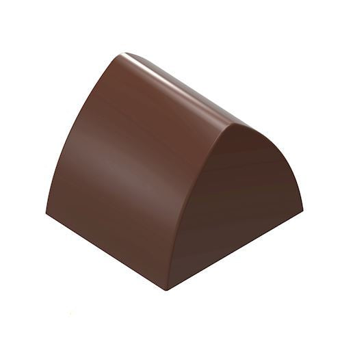 Chocolate Form CF0253 / 10.5 g / 24 Cavities Polycarbonate Chocolate Mould