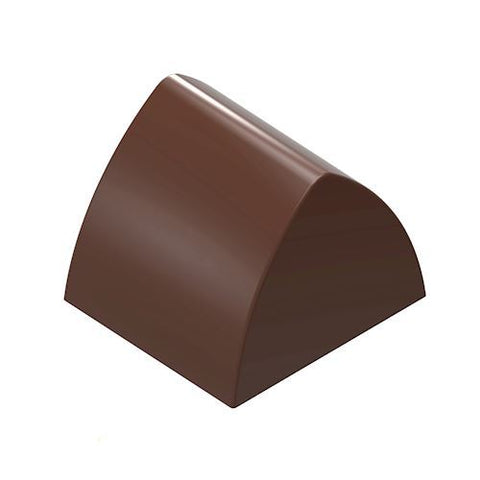 Chocolate Form Polycarbonate Mould CF0253 /  10.5 gr / 24 cavities from Italy