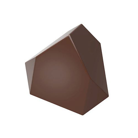 Chocolate Form Polycarbonate Mould CF0254 /  8.5 gr / 24 cavities from Italy