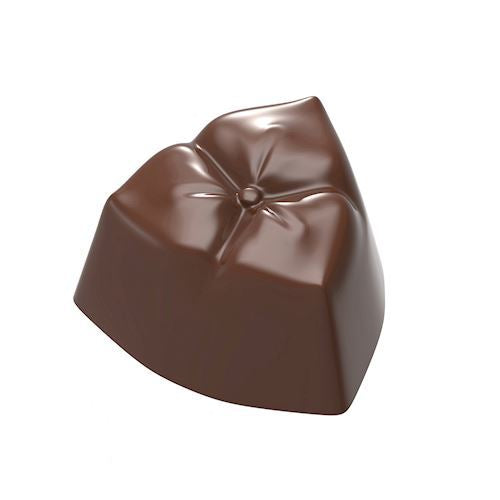 Chocolate Form CF0257 / 9.5 g / 21 Cavities Polycarbonate Chocolate Mould