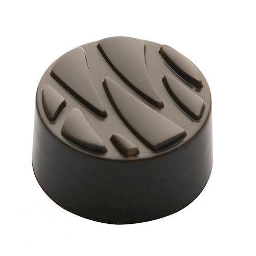 Chocolate Form CF0304 / 9 g / 24 Cavities Polycarbonate Chocolate Mould