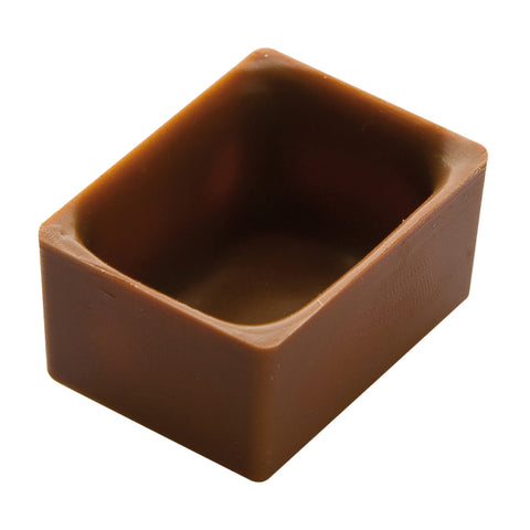 Chocolate Form Polycarbonate Mould CF0405 /  9 gr / 24 cavities from Italy