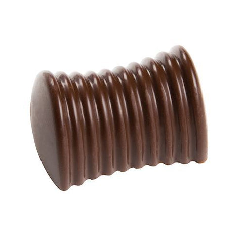 Chocolate Form Polycarbonate Mould CF0411 /  9 gr / 24 cavities from Italy