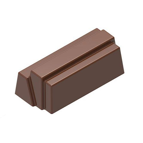 Chocolate Form Polycarbonate Mould CF0418 /  6 gr / 24 cavities from Italy