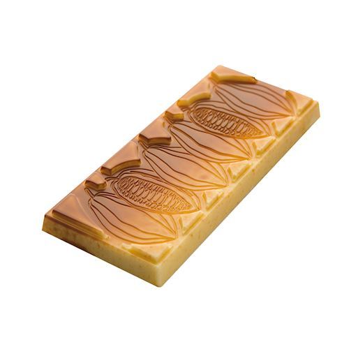 Chocolate Form CF0805 / 50 g / 6 Cavities Polycarbonate Chocolate Mould