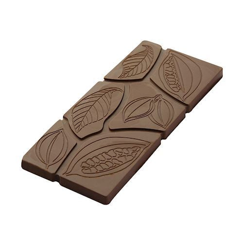 Chocolate Form CF0808 / 30 g / 6 Cavities Polycarbonate Chocolate Mould