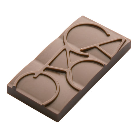 Chocolate Form Polycarbonate Mould CF0905 /  22.5 gr / 12 cavities from Italy
