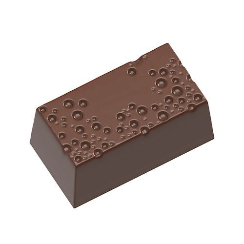 Chocolate World RM12097 / 11.6 g / 24 Cavities Polycarbonate Mould