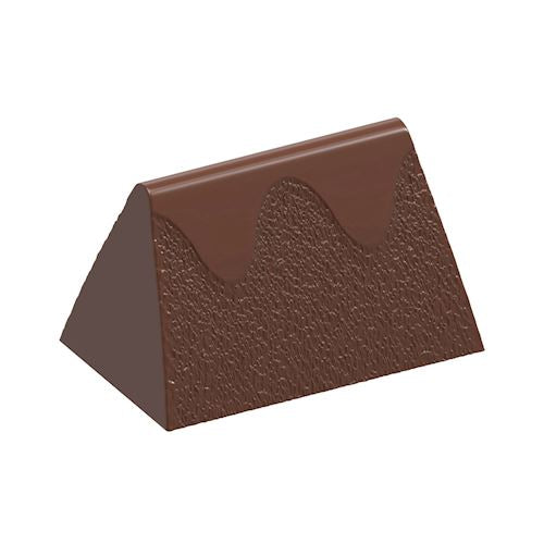 Conical Chocolate Mould from Mangharam Chocolate Solutions, India