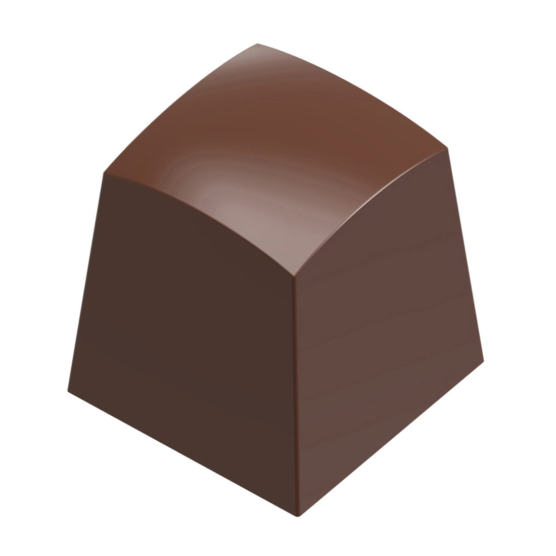 Chocolate World RM12113 / 12.9 g / 24 Cavities Polycarbonate Mould