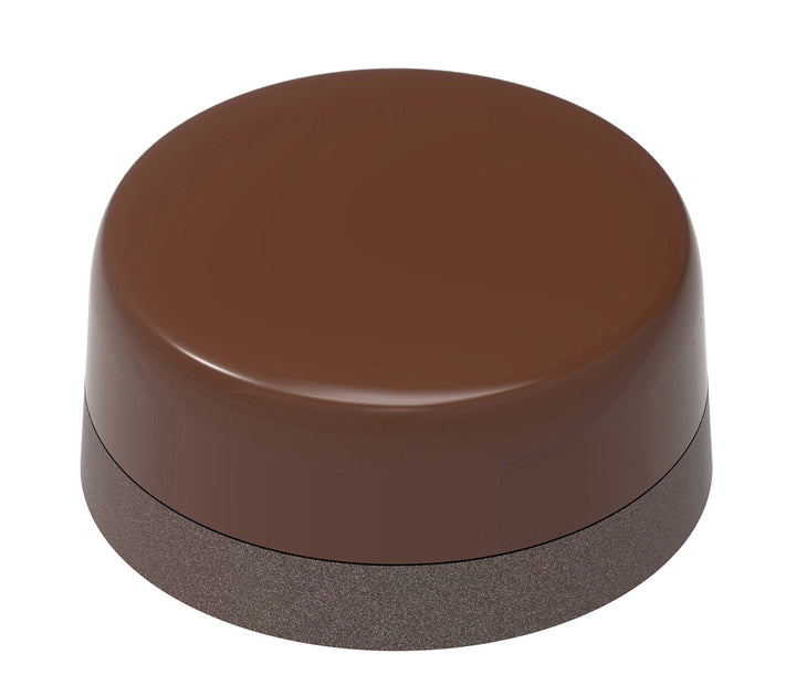 Chocolate World RM12119 / 9 g / 21 Cavities Polycarbonate Mould