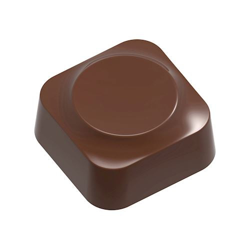 Chocolate World RM12156 / 10 g / 21 Cavities Polycarbonate Mould