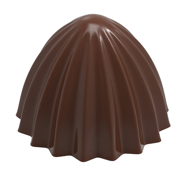 Modak Chocolate Mould from Mangharam Chocolate Solutions, India