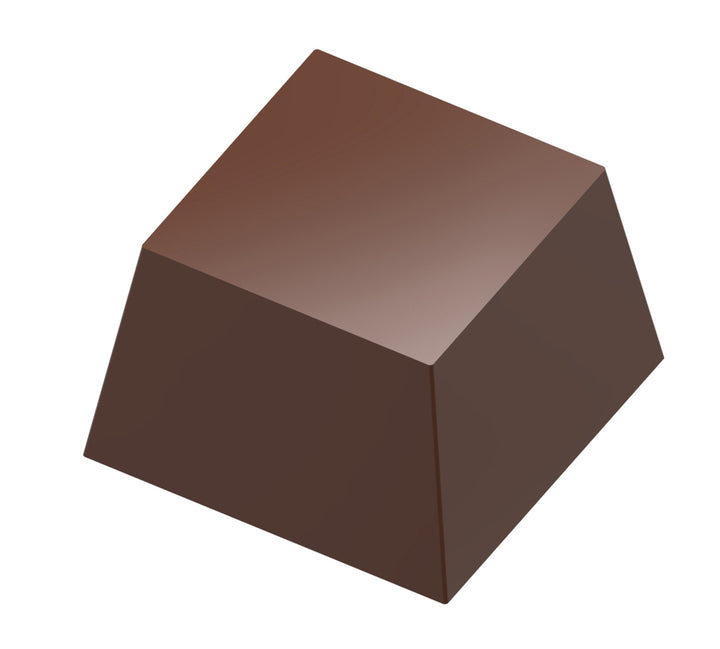 Chocolate World MMV002 / 9.5 gr / 24 cavities Polycarbonate Chocolate Mould