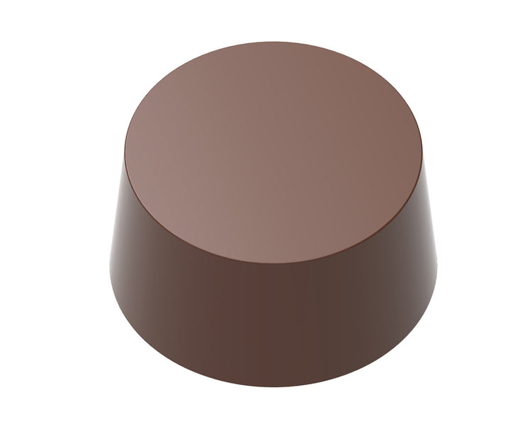 Chocolate World MMV041 / 12 gr / 18 cavities Polycarbonate Chocolate Mould
