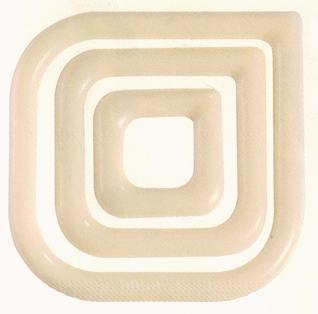 Garnish Mould MA 20-D020 from Mangharam helps make Chocolate Garnishes for cakes, pastries, ice-creams & desserts imparting a fine shine & finish to confections