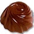 Chocolate Mould RA6517 - Mangharam Chocolate Solutions