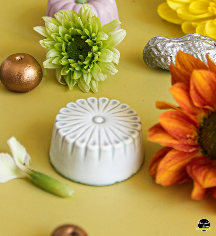 Chocolate Form CF0259 / 10 g / 21 Cavities Polycarbonate Chocolate Mould