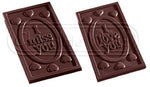 Chocolate Mould RM2211 - Mangharam Chocolate Solutions