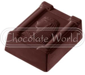 Chocolate Mould RM2315 - Mangharam Chocolate Solutions