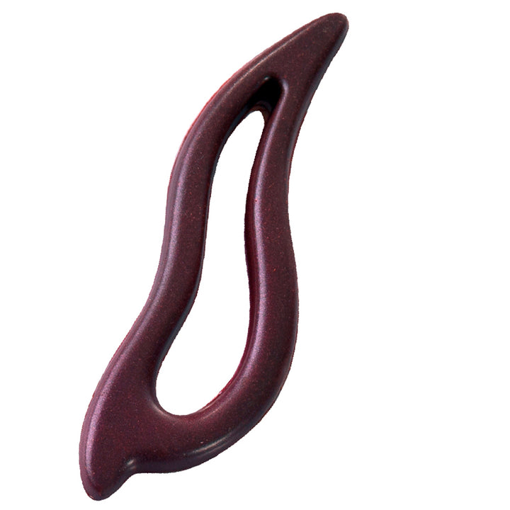 Garnish Mould MA 20-D004 from Mangharam helps make Chocolate Garnishes for cakes, pastries, ice creams & desserts imparting a fine shine & finish to confections