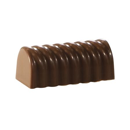 Martellato Polycarbonate Chocolate Mould MA1014 / 11 gm / 25 cavities
