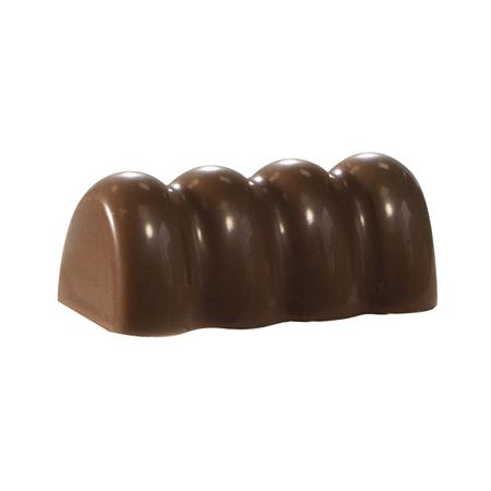 Martellato Polycarbonate Chocolate Mould MA1013 / 10 gm / 25 cavities