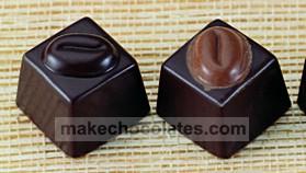 Chocolate Mould MA1019 - Mangharam Chocolate Solutions