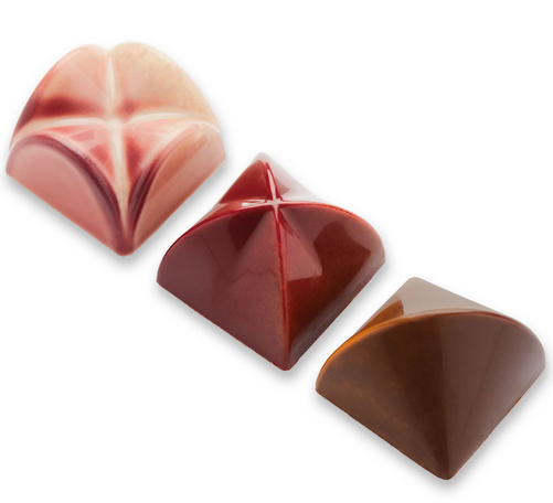 Martellato 21MA1042 / 9 g / 28 Cavities Polycarbonate Mould