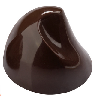 Martellato Polycarbonate Chocolate Mould MA1052 / 10 gm / 24 cavities