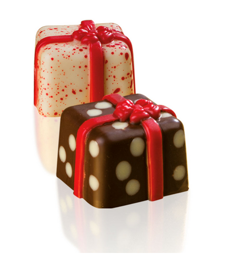 Martellato 21MA1991 / 11 g / 28 Cavities Polycarbonate Mould