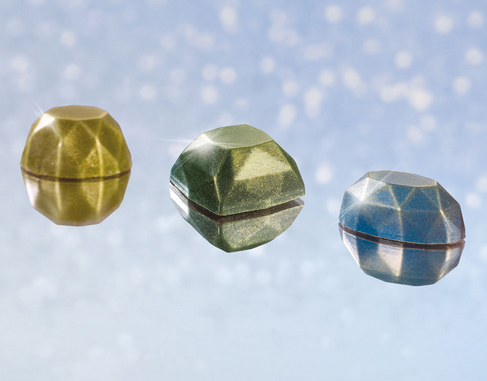 Polycarbonate Chocolate Mould MA1994 from Mangharam - Mangharam Chocolate Solutions