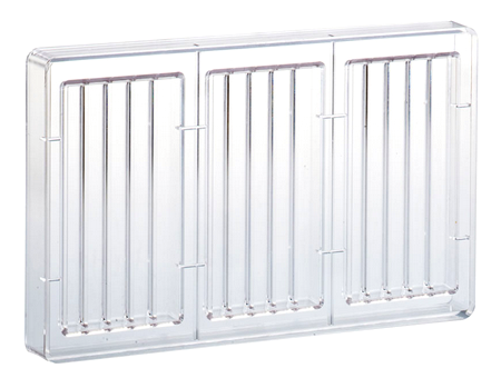 Polycarbonate Chocolate Moulds Bar MA2023 Mangharam, Bangalore