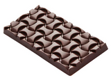 Martellato Polycarbonate Chocolate Mould MA2029 / 100 gm / 3 cavities