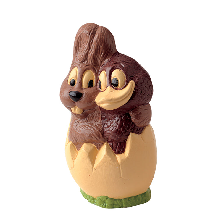 Martellato MAC720S Polycarbonate Easter Mould