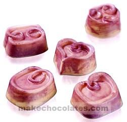 Chocolate Mould MA1961 - Mangharam Chocolate Solutions