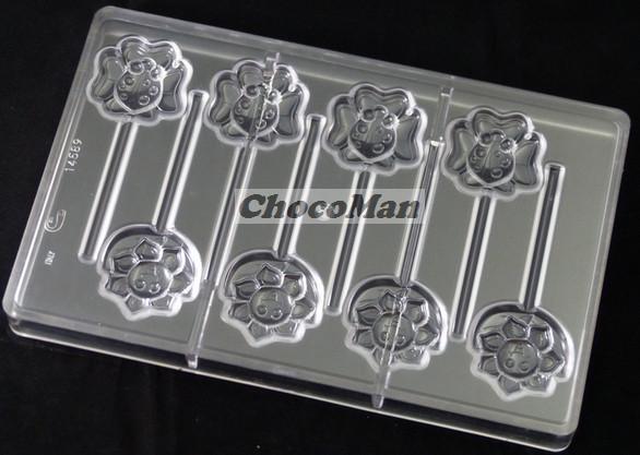 Chocolate Mould RA14589 - Mangharam Chocolate Solutions
