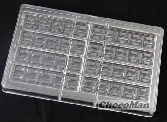 Chocolate Mould RA1500 - Mangharam Chocolate Solutions