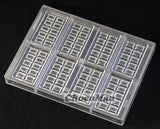 Chocolate Mould RB205.518 - Mangharam Chocolate Solutions