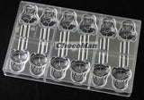 Chocolate Mould RB994 - Mangharam Chocolate Solutions