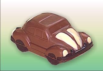 Chocolate Mould RH 7400 - Mangharam Chocolate Solutions