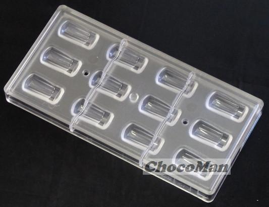 Chocolate Mould RM1627 - Mangharam Chocolate Solutions