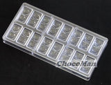 Chocolate Mould RM1650 - Mangharam Chocolate Solutions