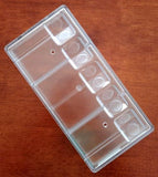 Chocolate World Polycarbonate Mould RM1686 / 20.5 gr / 5 cavities
