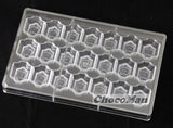 Chocolate Mould RM2301 - Mangharam Chocolate Solutions