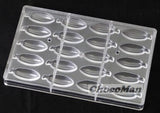 Chocolate Mould RM2375 - Mangharam Chocolate Solutions