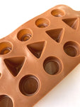 Mangharam Silicone Chocolate Candy Jelly Ice Mould Tray | SM 15