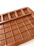 Mangharam Silicone Chocolate Candy Jelly Ice Mould Tray | SM 27