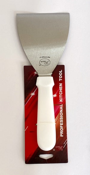 Mangharam Chocolate Spatula Chocolate Scraper - Imported 4 Inches